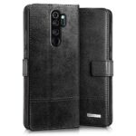 Shock Proof Flip Cover Back Case for Xiaomi Mi Redmi Note 8 Pro | Magnetic Wallet Leather Case with Stand - Image 3
