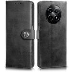 Shock Proof Flip Cover Back Case for Realme 13 5G | Magnetic Wallet Leather Case with Stand