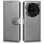 Shock Proof Flip Cover Back Case for Nothing Phone 3A Pro | Magnetic Wallet Leather Case with Stand