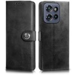 Shock Proof Flip Cover Back Case for Motorola Moto Edge 50 Neo 5G | Magnetic Wallet Leather Case with Stand