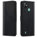 Shock Proof Flip Cover Back Case for Infinix Smart Hd 2021 | Magnetic Wallet Leather Case with Stand - Image 2