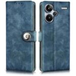 Shock Proof Flip Cover Back Case for Xiaomi Mi Redmi Note 13 Pro Plus 5G | Magnetic Wallet Leather Case with Stand