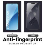Unbreakable Nano Film Glass Screen Protector for Xiaomi 15 5G [ Flexible like a Screen Guard, Harder than a Tempered Glass ]  Pack Of 2 - Image 4