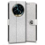 Shock Proof Flip Cover Back Case for Realme 13 Pro 5G | Magnetic Wallet Leather Case with Stand - Image 5