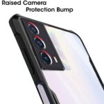 Shock Proof Flip Cover Back Case for Iqoo Z5 5G | Magnetic Wallet Leather Case with Stand - Image 4