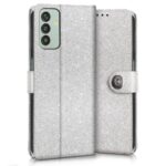 Shock Proof Flip Cover Back Case for Samsung Galaxy M13 4G | Magnetic Wallet Leather Case with Stand - Image 5