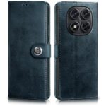 Shock Proof Flip Cover Back Case for Redmi Note 14 Pro 5G | Magnetic Wallet Leather Case with Stand