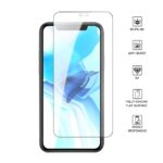 Screen Tempered Glass Guard For Realme Narzo 30 | Anti Scratch Case Cover Friendly Gorilla Protector and Installation Kit (Except Edges) Transparent [ Pack of 2 ] - Image 3
