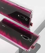 Crystal Clear Transparent Back Case Cover for Xiaomi Mi Redmi K20 | K20 Pro | Full Device & Camera Protection Shockproof TPU | Flexible Silicone Back Cover Case Transparent - Image 7