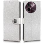 Shock Proof Flip Cover Back Case for Vivo V30E 5G | Magnetic Wallet Leather Case with Stand