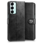 Shock Proof Flip Cover Back Case for Samsung Galaxy A16 5G | Magnetic Wallet Leather Case with Stand - Image 5