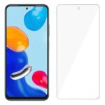 Screen Protector Tempered Glass for Redmi Note 11 | Note 11s | Redmi Note 10 | Note 10S with Full Screen Coverage (Except Edges) (Pack of 2) Clear - Image 3