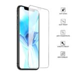 Screen Tempered Glass Guard Compatible For Galaxy F02s / M02s | Anti Scratch Case Cover Friendly Gorilla Protector and Easy Installation Kit (Except Edges) Transparent [ Pack of 2 ] - Image 4