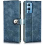 Shock Proof Flip Cover Back Case for 1+ Oneplus 9 5G | Magnetic Wallet Leather Case with Stand