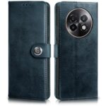 Shock Proof Flip Cover Back Case for Realme 13 Plus 5G | Magnetic Wallet Leather Case with Stand