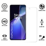 Unbreakable Nano Film Glass Screen Protector for 1+ OnePlus Nord CE 4 5G [ Flexible like a Screen Guard, Harder than a Tempered Glass ]  Pack Of 2 - Image 6