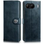 Shock Proof Flip Cover Back Case for 1+ Oneplus Nord 4 5G | Magnetic Wallet Leather Case with Stand