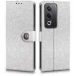 Shock Proof Flip Cover Back Case for Oppo A3 Pro 5G | Magnetic Wallet Leather Case with Stand