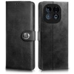 Shock Proof Flip Cover Back Case for Iqoo Neo 10 5G | Magnetic Wallet Leather Case with Stand