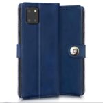Shock Proof Flip Cover Back Case for Samsung Galaxy Note 10 Lite | Magnetic Wallet Leather Case with Stand - Image 4