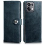 Shock Proof Flip Cover Back Case for Oppo K13 5G | Magnetic Wallet Leather Case with Stand