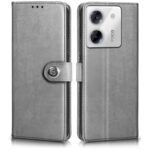 Shock Proof Flip Cover Back Case for Poco M7 Pro 5G | Magnetic Wallet Leather Case with Stand