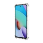 UltraHybrid Crystal Clear Back Case Cover for Xiaomi Mi Redmi 10 Prime | Hard Back | Slim Fit Shockproof Design | Camera Protection Bump | Back Cover Case (PC,TPU | Transparent) - Image 6