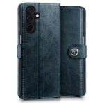 Shock Proof Flip Cover Back Case for Samsung Galaxy A26 5G | Magnetic Wallet Leather Case with Stand - Image 3