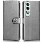 Shock Proof Flip Cover Back Case for 1+ Oneplus Nord Ce 4 5G | Magnetic Wallet Leather Case with Stand