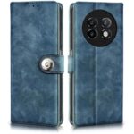 Shock Proof Flip Cover Back Case for Realme 13 Plus 5G | Magnetic Wallet Leather Case with Stand