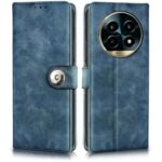 Shock Proof Flip Cover Back Case for Realme 13 Pro 5G | Magnetic Wallet Leather Case with Stand