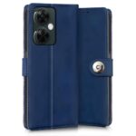 Shock Proof Flip Cover Back Case for 1+ Oneplus Nord Ce 3 Lite 5G | Magnetic Wallet Leather Case with Stand - Image 2