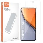 Unbreakable Nano Film Glass Screen Protector for Realme P3 5G [ Flexible like a Screen Guard, Harder than a Tempered Glass ]  Pack Of 2 - Image 2