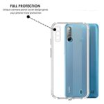 Crystal Clear Transparent Back Case Cover for Lava Z3 | Lava X2 | Full Device & Camera Protection Shockproof TPU | Flexible Silicone Back Cover Case Transparent - Image 4