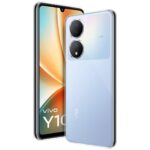 Crystal Clear Transparent Back Case Cover for Vivo Y100 5G | Vivo T2 5G | Full Device & Camera Protection Shockproof TPU Silicone Back Cover Case Transparent - Image 2