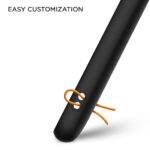 Shock Proof Ultra Thin Back Case for Galaxy J8 | Matte Anti Slip Soft Back Case Cover with Camera Protection Bump for Samsung Galaxy J8 - Calm White [ Launch Offer ] - Image 5