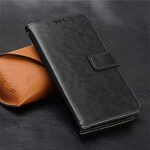 Shock Proof Flip Cover Back Case for Samsung Galaxy J7 2016 | Magnetic Wallet Leather Case with Stand - Image 2