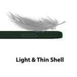 Soft 360 Degree All Sides Protection with Anti Dust Plugs Shockproof Slim Silicone Back Case Cover for Xiaomi Redmi Note 10 | Note 10s - Pitch Black - Image 5