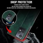 Shock Proof Flip Cover Back Case for 1+ Oneplus Nord Ce 2 Lite 5G | Magnetic Wallet Leather Case with Stand - Image 5