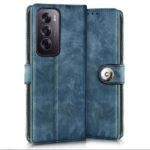 Shock Proof Flip Cover Back Case for Oppo Reno 12 5G | Magnetic Wallet Leather Case with Stand - Image 4