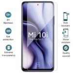 Unbreakable Nano Film Glass [ Flexible like a Screen Guard, Harder than a Tempered Glass ] Screen Protector for Xiaomi Mi 10i 5G  Pack Of 2 - Image 3
