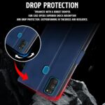Shock Proof Flip Cover Back Case for Samsung Galaxy M30S | Magnetic Wallet Leather Case with Stand - Image 5