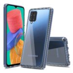 Transparent Back Case Cover for Samsung Galaxy M33 5G | Full Device & Camera Protection Shockproof TPU Silicone Back Cover Case Transparent - Image 3