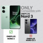 Unbreakable Nano Film Glass Screen Protector for OnePlus Nord 3 5G [ Flexible like a Screen Guard, Harder than a Tempered Glass ]  Pack Of 2 - Image 2