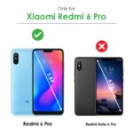 Premium Full Glue 5D Full EdgetoEdge Screen Protection Tempered Glass for XIAOMI REDMI 6 PRO [ Special Limited Period Introductory Price ] - Image 2