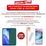 Ultra Slim Soft Rubberised Back Cover with Inner Velvet Fabric Lining, Matte Silicone Flexible Camera Protection for Oppo F21 Pro 4G | - Green - Image 4