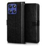Shock Proof Flip Cover Back Case for Motorola Moto Edge 60 Stylus 5G | Magnetic Wallet Leather Case with Stand - Image 2
