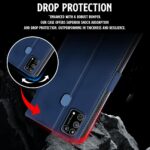 Shock Proof Flip Cover Back Case for Samsung Galaxy M31 | Magnetic Wallet Leather Case with Stand - Image 8