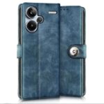 Shock Proof Flip Cover Back Case for Xiaomi Mi Redmi Note 13 Pro Plus 5G | Magnetic Wallet Leather Case with Stand - Image 4