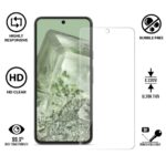Unbreakable Nano Film Glass Screen Protector for Google Pixel 8 [ Flexible like a Screen Guard, Harder than a Tempered Glass ]  Pack Of 2 - Image 4